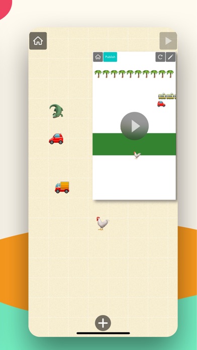 Hopscotch-Programming for kids screenshot 2