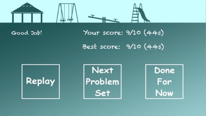 Hopscotch - Simplify Fractions screenshot 1