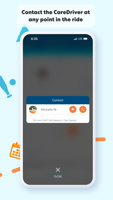 HopSkipDrive screenshot 4