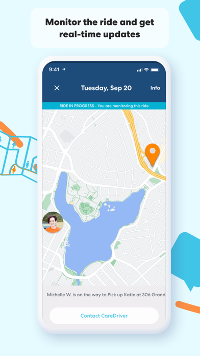 HopSkipDrive screenshot 6