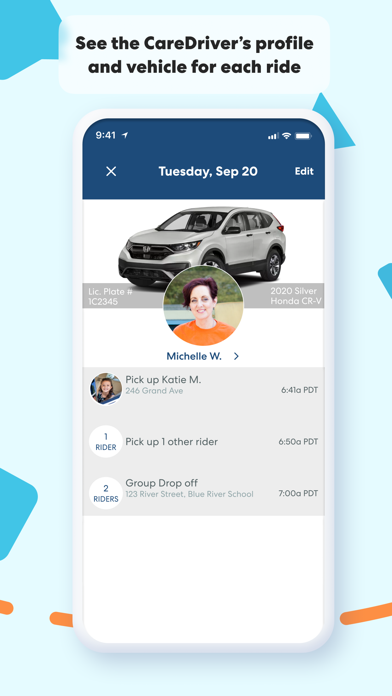 HopSkipDrive screenshot 5