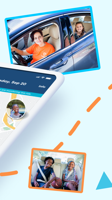HopSkipDrive screenshot 9