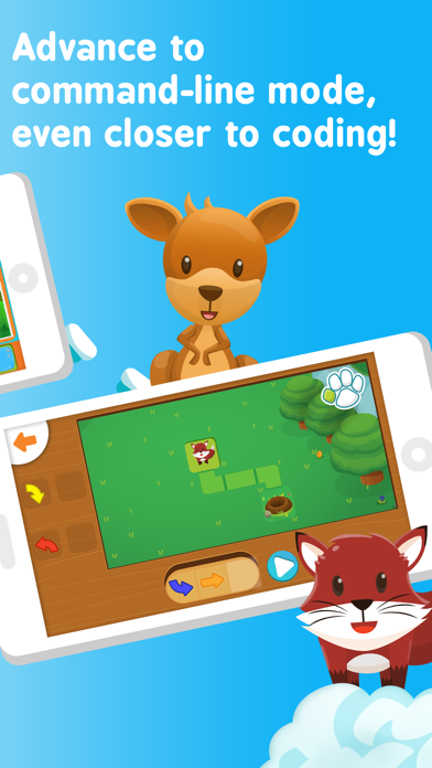 Hopster Coding Safari for Kids screenshot 2