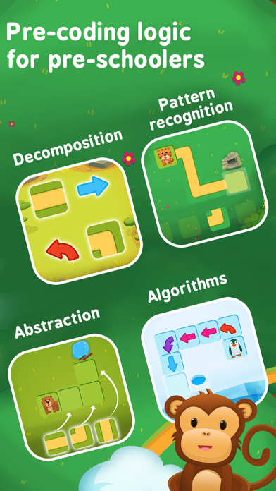 Hopster Coding Safari for Kids screenshot 5