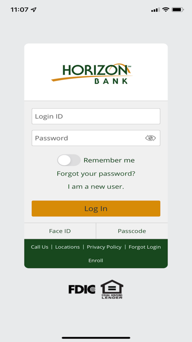 Horizon Bank Mobile Banking screenshot 4