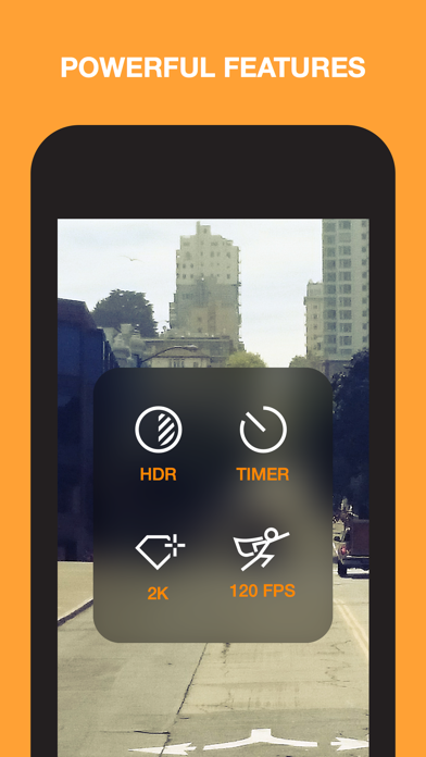 Horizon Camera screenshot 2