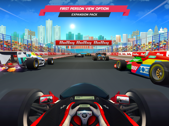 Horizon Chase screenshot 7