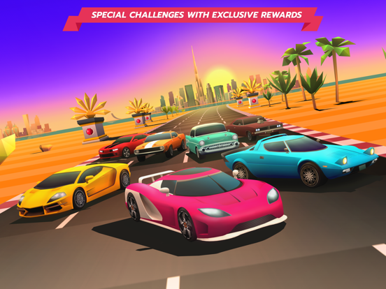 Horizon Chase screenshot 5