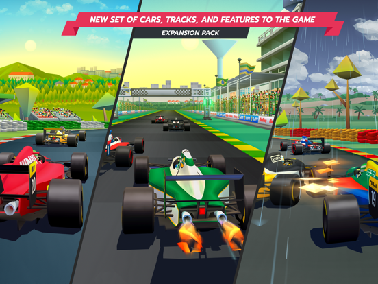 Horizon Chase screenshot 6