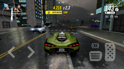 Horizon Driving Simulator screenshot 1