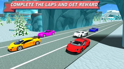 Horizon GT Racing Challenge screenshot 1