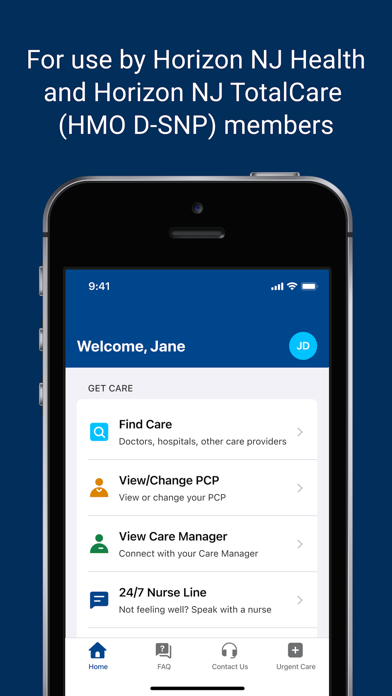 Horizon NJ MyCare screenshot 6