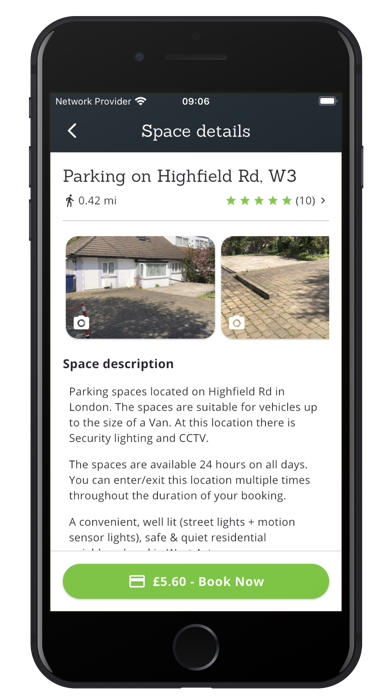 Horizon Spaces screenshot 2