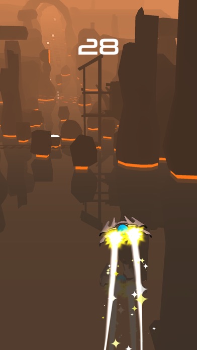 Horizon screenshot 1