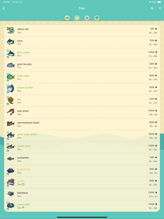 Horizonpedia screenshot 7