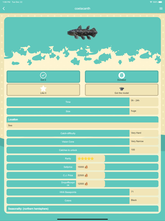 Horizonpedia screenshot 6