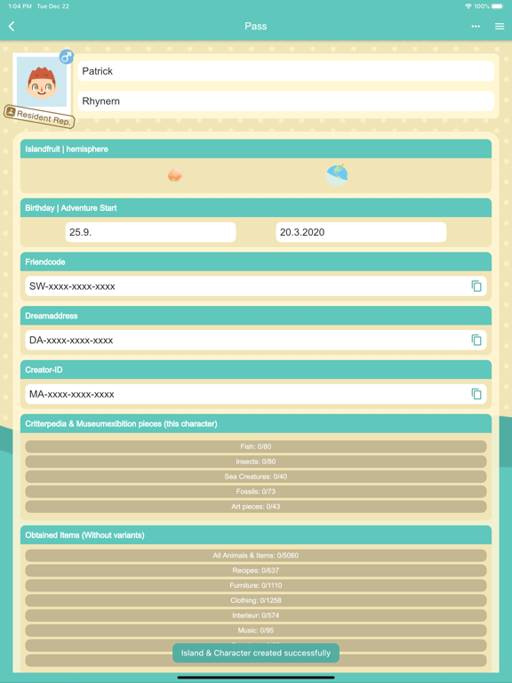Horizonpedia screenshot 8