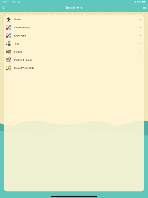 Horizonpedia screenshot 5