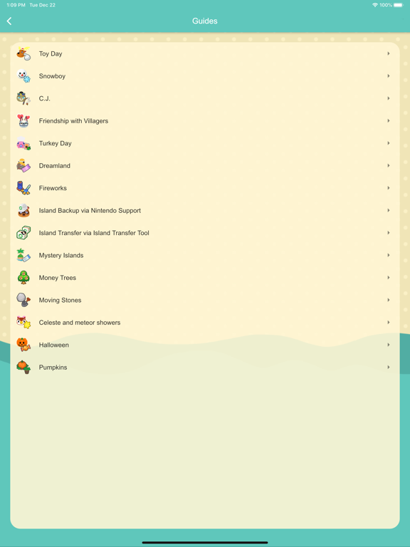 Horizonpedia screenshot 4