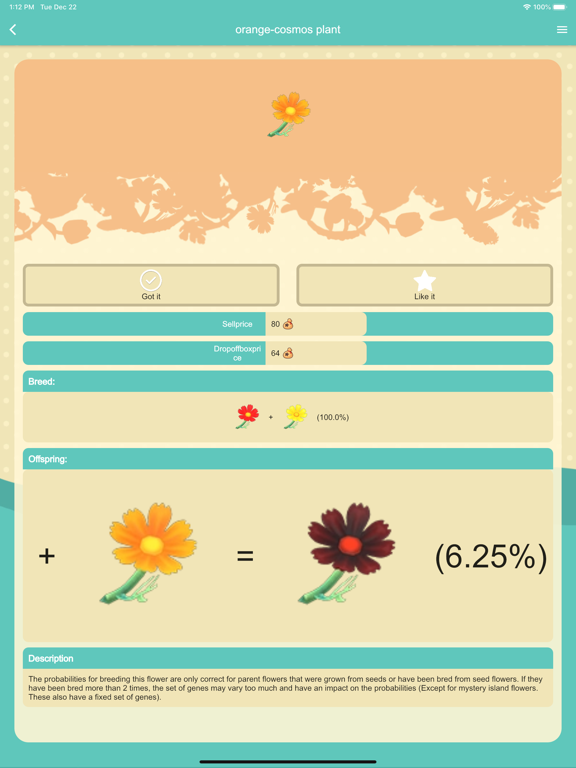 Horizonpedia screenshot 1