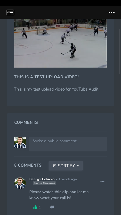 HorizonWebRef.com screenshot 1