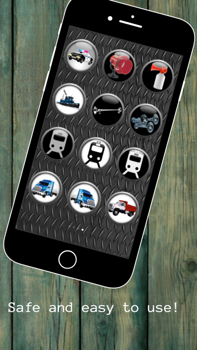 Horns and Sirens screenshot 1