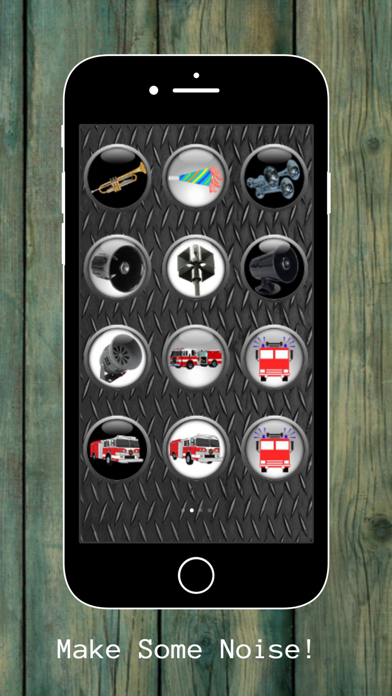 Horns and Sirens screenshot 3