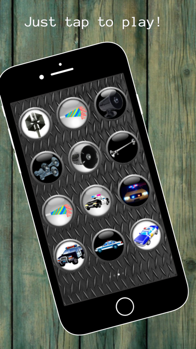 Horns and Sirens screenshot 2