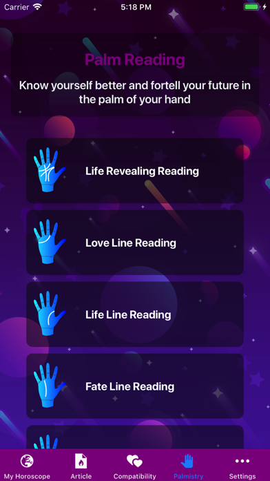 Horoscope 2020! screenshot 2