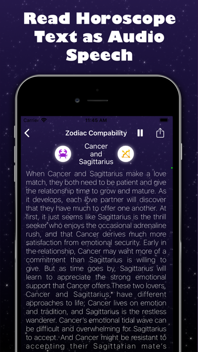 Horoscope  & Astrology ⊰ screenshot 3