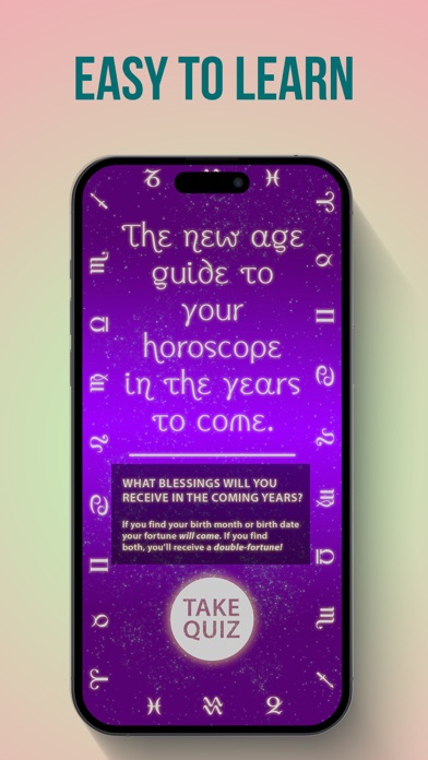 Horoscope Quiz Trick screenshot 1