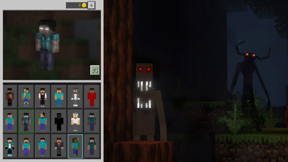 Horror Addons for Minecraft PE screenshot 2