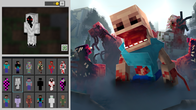 Horror Addons for Minecraft PE screenshot 6