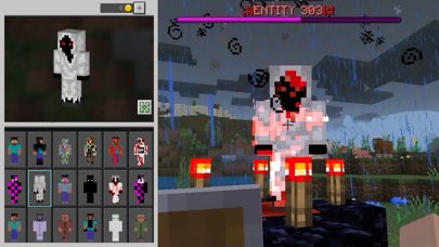 Horror Addons for Minecraft PE screenshot 4