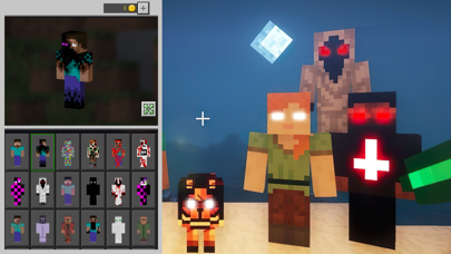 Horror Addons for Minecraft PE screenshot 1