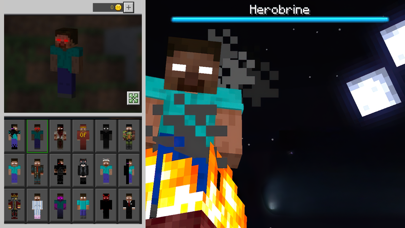 Horror Addons for Minecraft PE screenshot 3