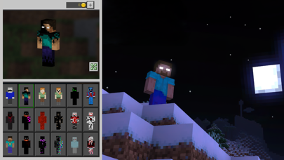 Horror Addons for Minecraft PE screenshot 7