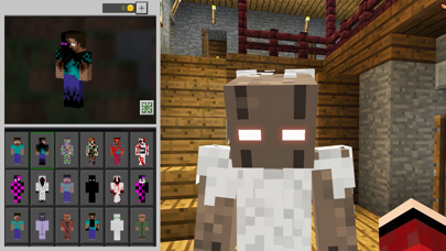Horror Addons for Minecraft PE screenshot 5