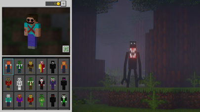 Horror Addons for Minecraft PE screenshot 8