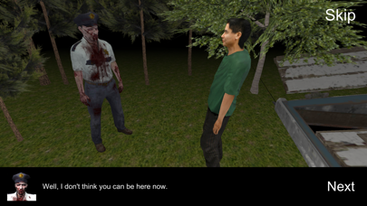 Horror Clown-Scary Escape Game screenshot 1