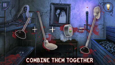 Horror House Escape Scary Game screenshot 4