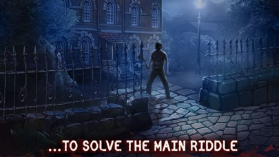 Horror House Escape Scary Game screenshot 1