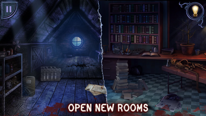 Horror House Escape Scary Game screenshot 3