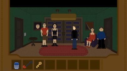 Horror House HD screenshot 1