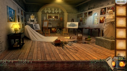 Horror legend - escape Hotel screenshot 4