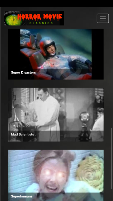Horror Movie Classics screenshot 2