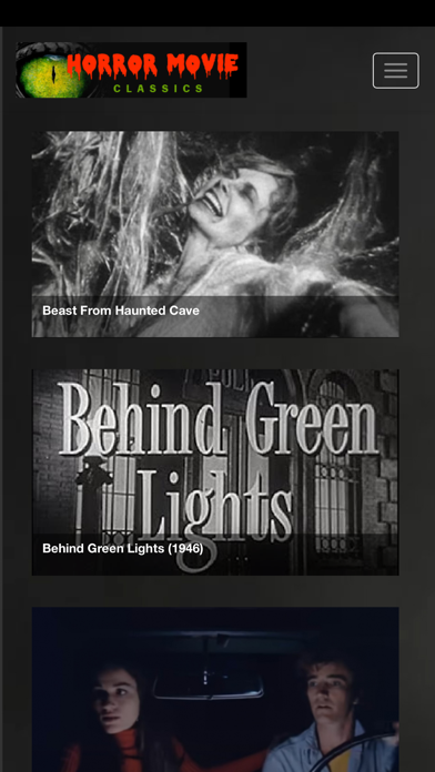 Horror Movie Classics screenshot 1