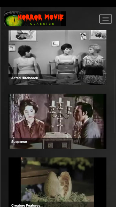 Horror Movie Classics screenshot 3