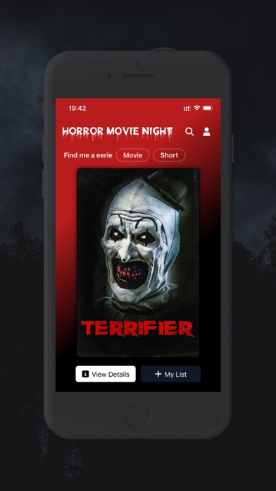Horror Movie Night screenshot 6