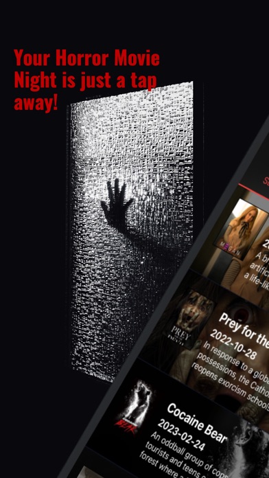 Horror Movie Night screenshot 4